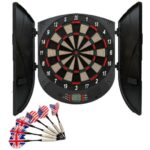 Electronic Dartboard 45x50 cm