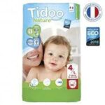 Tidoo Couches Taille 4/L 7-18kg 50 unités