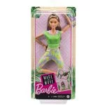 ​Barbie Made to Move Doll - Green Dye Pants – Image 5