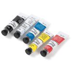 Gouache de 12 tube 10ml H Tone