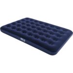 Matelas gonflable 2 places  191x147x22 cm  (57017)