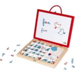 Essetiel Malette de Lettres Cursives 4 en 1