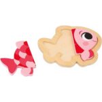 4 Puzzles Evolutifs Animaux de Compagnie – Image 2