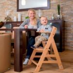 Chaise Haute Alpha+B Natural – Image 4