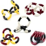 Fidget Twister Twist-Couleurs Aléatoires