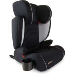 Bodyguard Pro, avec ISOFIX, Groupe 2, 3 Siège Auto Évolutif  Noir/Gris