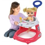 Doll Walker  Baby Alive Flower – Image 2