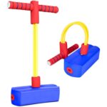 Pogo Jumper - Bâton Sauteur en Mousse