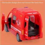 Inertial Rescue Car toys TYLT558-933 – Image 2