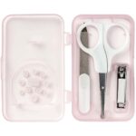 Trousse de toilette pour bébé-rose – Image 3