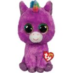 BEANIE BOO'S MEDIUM - ROSETTE LA LICORNE
