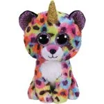 BEANIE BOO'S SMALL - GISELLE LE LEOPARD