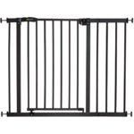 Close N Stop Barrière de Sécurité  Noir + 21cm extension – Image 4