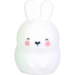 Veilleuse Little Bunny blanc