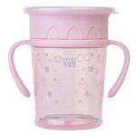 Tasse anti fuite Amazing Cup -Rose