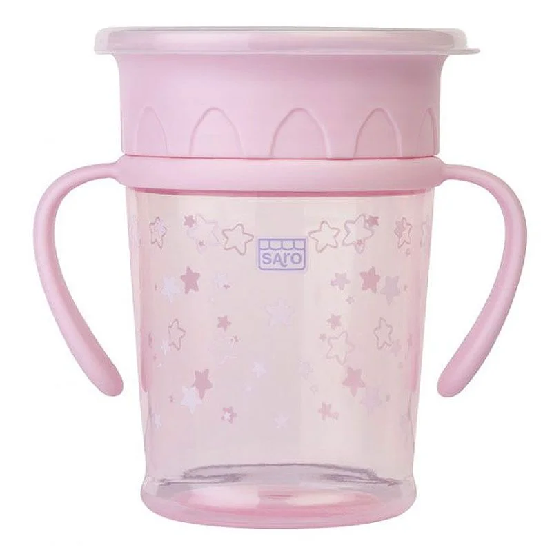 61b5f725e3e4a723ca50dfb60db63f79 Tasse anti fuite Amazing Cup -Rose – Image 1