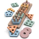 Geometric Classification Board GD-004 – Image 2