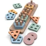 Geometric Classification Board GD-004 – Image 2