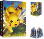 Album de cartes Pokémon Pour 240 cartes - Format A5