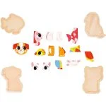 4 Puzzles Evolutifs Animaux de Compagnie – Image 5