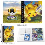 Album de cartes Pokémon Pour 240 cartes - Format A5 – Image 2
