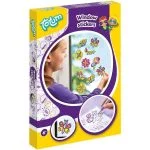 Totum Window Stickers