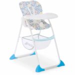 Sit N Fold Circles Multi -Chaise Haute