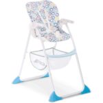 Sit N Fold Circles Multi -Chaise Haute – Image 5