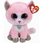 BEANIE BOO'S MEDIUM - FIONA LE CHAT 24 cm