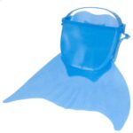 JUNIOR MERMAID TAIL FIN 2/S