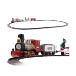 Speed & Go-B/O Chritmas Train