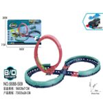 circuit Track Toys 6688-509