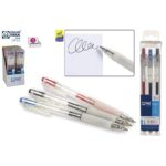 PACK 3 STYLOS GEL - COLOR MAX OFFICE