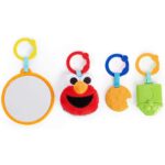 Tapis d'eveil Fun with Sesame Street Friends – Image 5