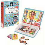 MAgneti'Book Déguisement Garçon