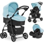 Shopper Trioset Blue