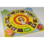 Smart Ass Trivia Board Game – Image 2