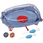 Beyblade Burst Surge Speedstorm Set de combat Motor Strike