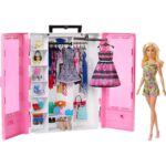 Barbie Fashionistas Ultimate Dressing 15pcs