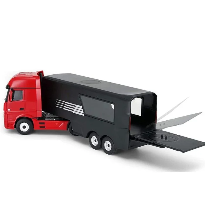 Camion  Mercedes Benz Contonaire truck RC 1/26 – Image 2