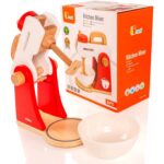 Mixeur Batteur en bois – Image 3