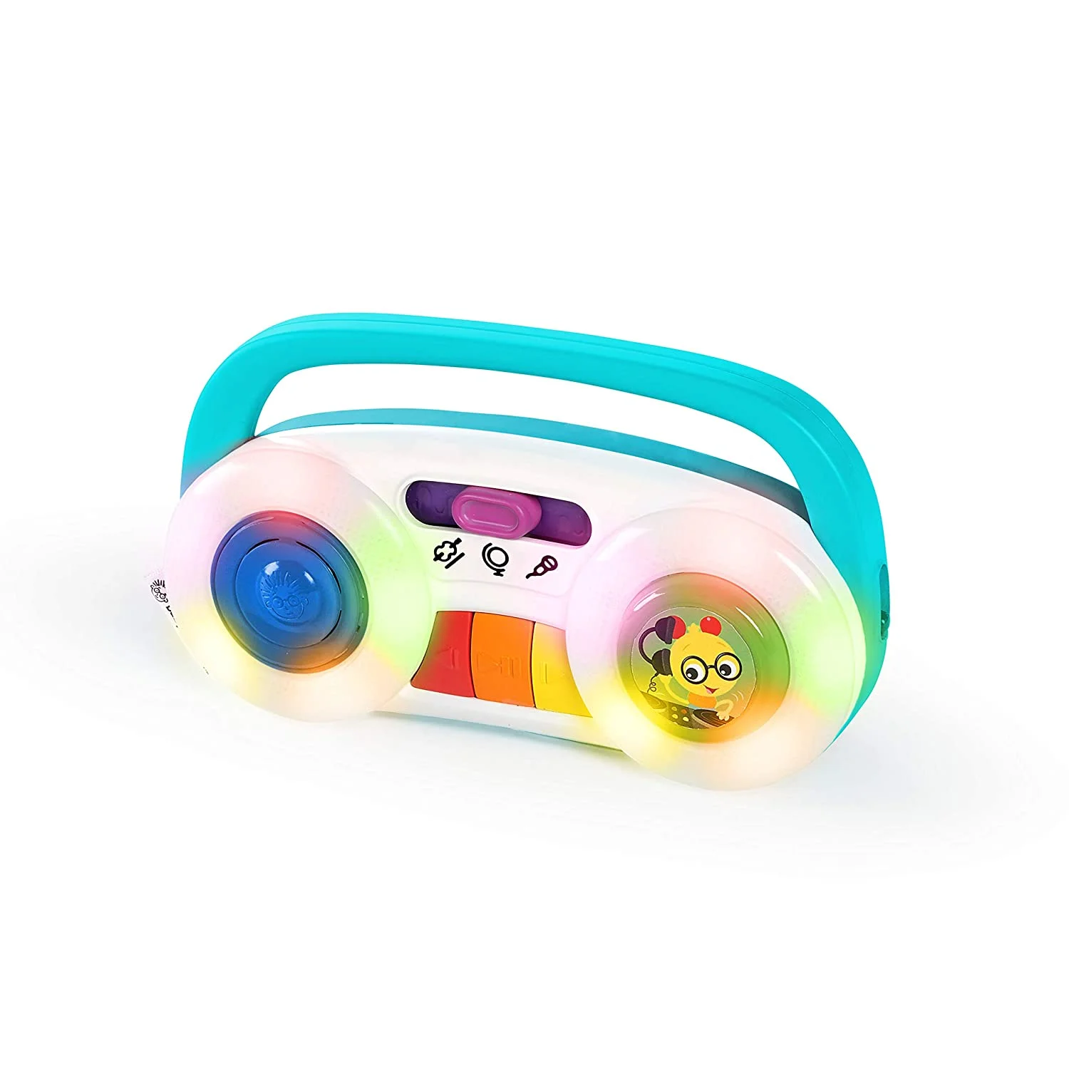 71MK24UmfAL._SL1500_ Baby Einstein The Toddler Jams musical toy – Image 1