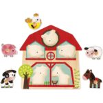 Puzzle Musical Les Copains de La Ferme – Image 3