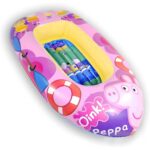 Bateau Gonflable Peppa Pig 120x80cm (9115)