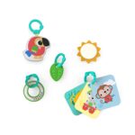 Tapis d'veil 4in1 Groovin Kicks Piano & Drum Kick Gym – Image 3