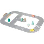 Bolid Circuit Feutrine  96 x 68 x 5,5 cm