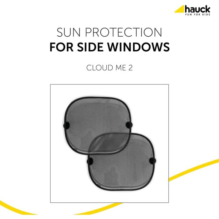 Cloud Me 2 Pare-Soleil Fenêtres de Voitures – Image 2