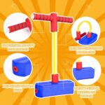 Pogo Jumper - Bâton Sauteur en Mousse – Image 2