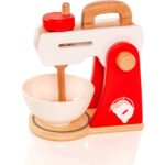Mixeur Batteur en bois – Image 2