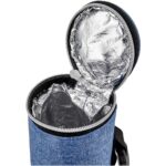 Babyjem 622- Protège Biberon Thermique Bleu – Image 2